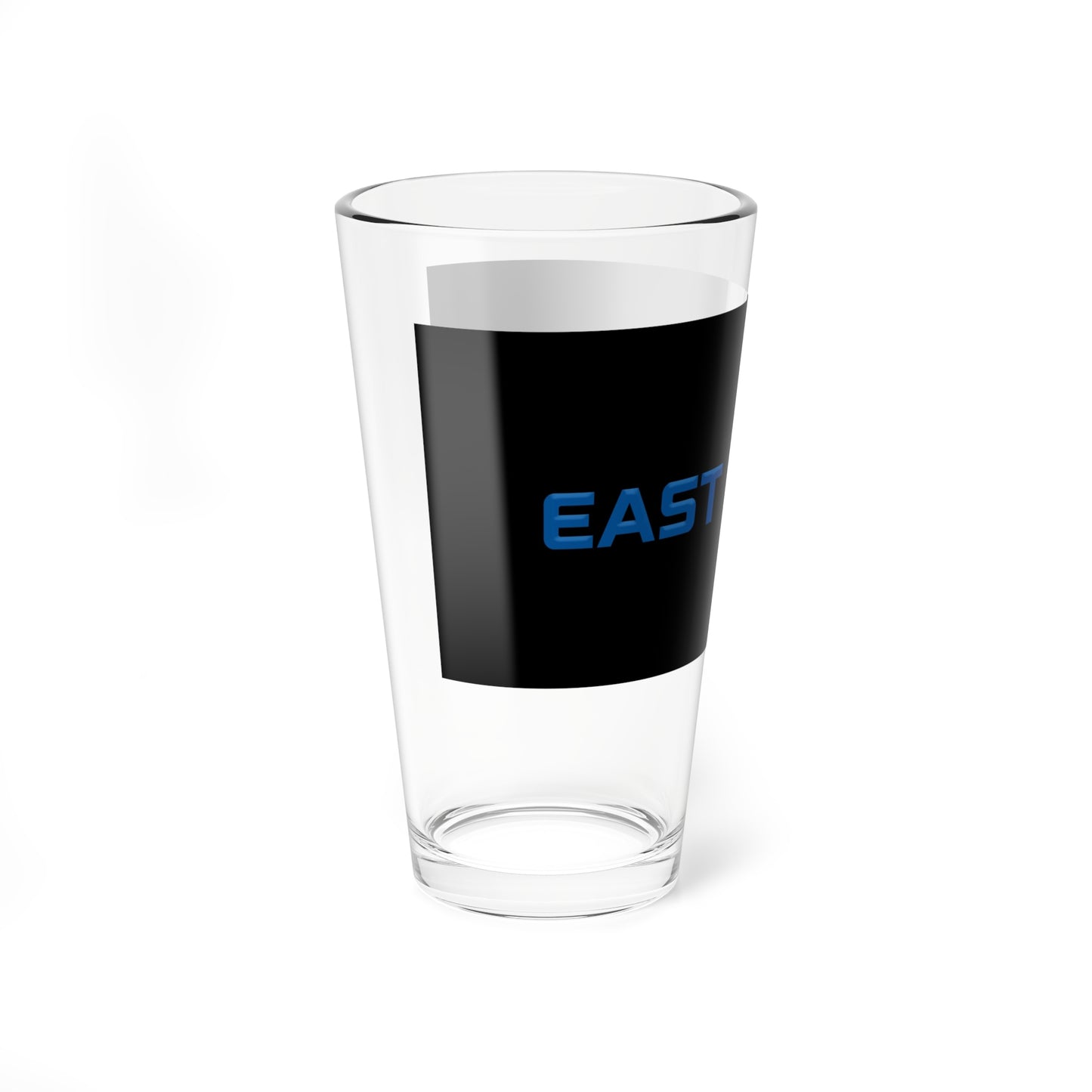 Star Logo - 16oz Glass