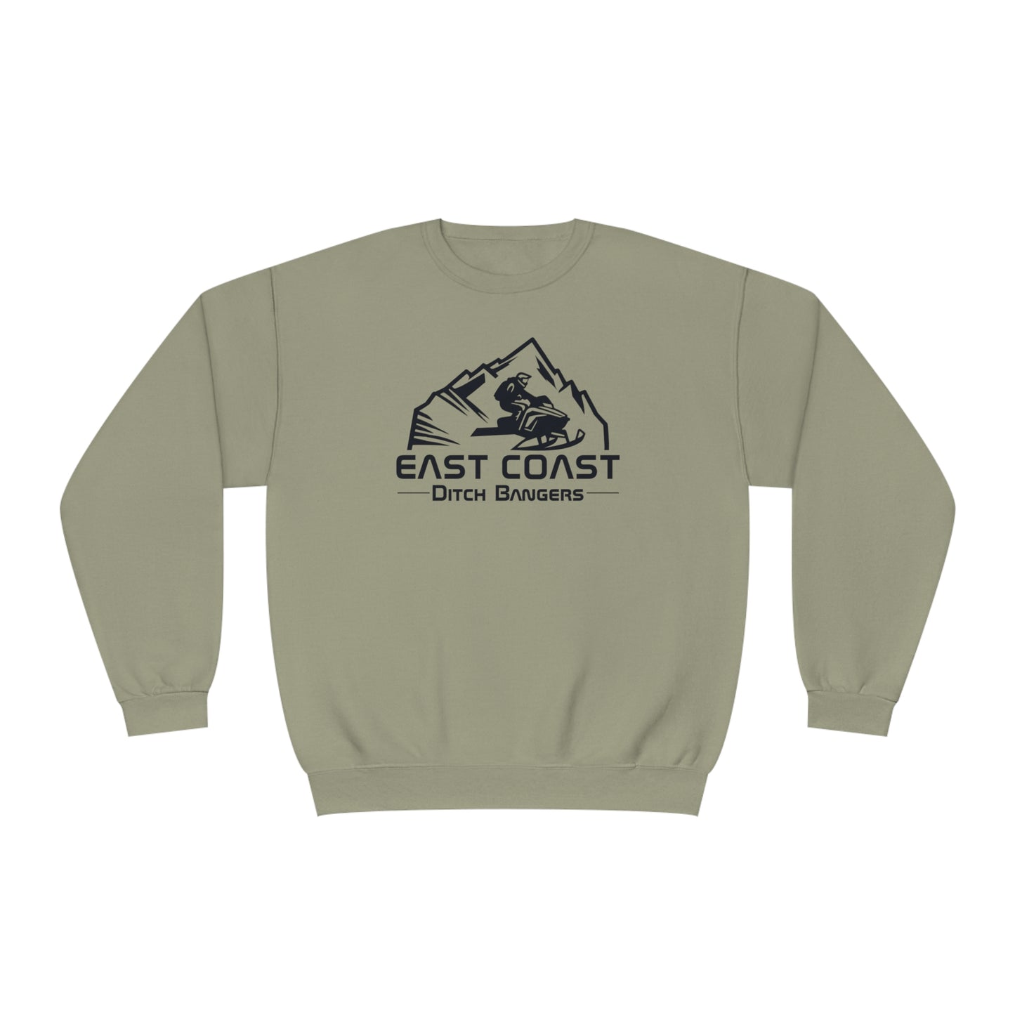 East Coast Ditch Bangers Unisex Crewneck Sweatshirt ®