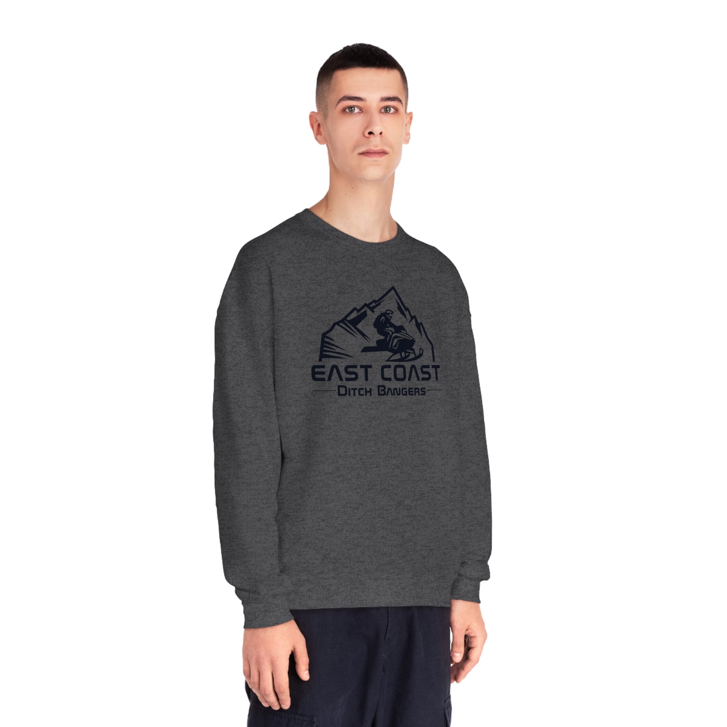 East Coast Ditch Bangers Unisex Crewneck Sweatshirt ®