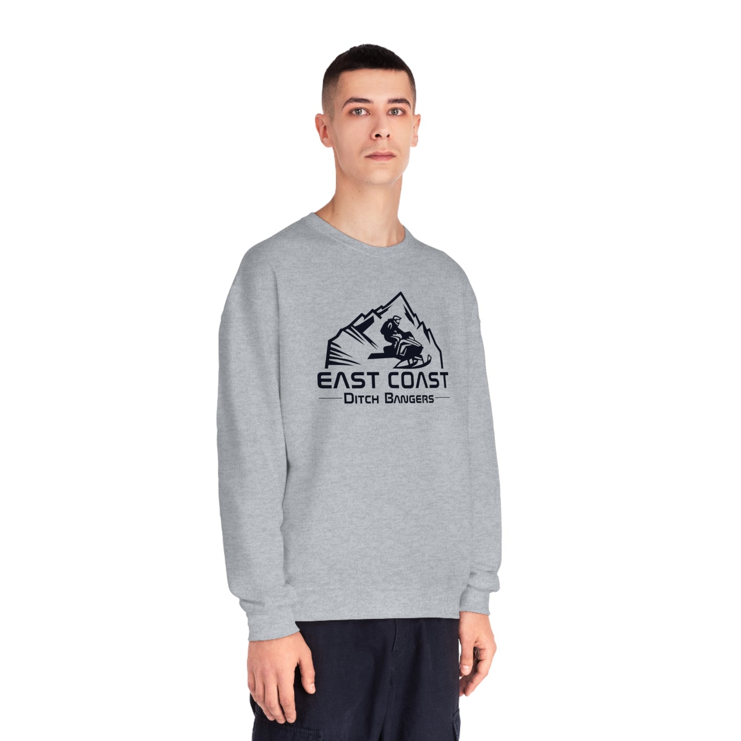 East Coast Ditch Bangers Unisex Crewneck Sweatshirt ®