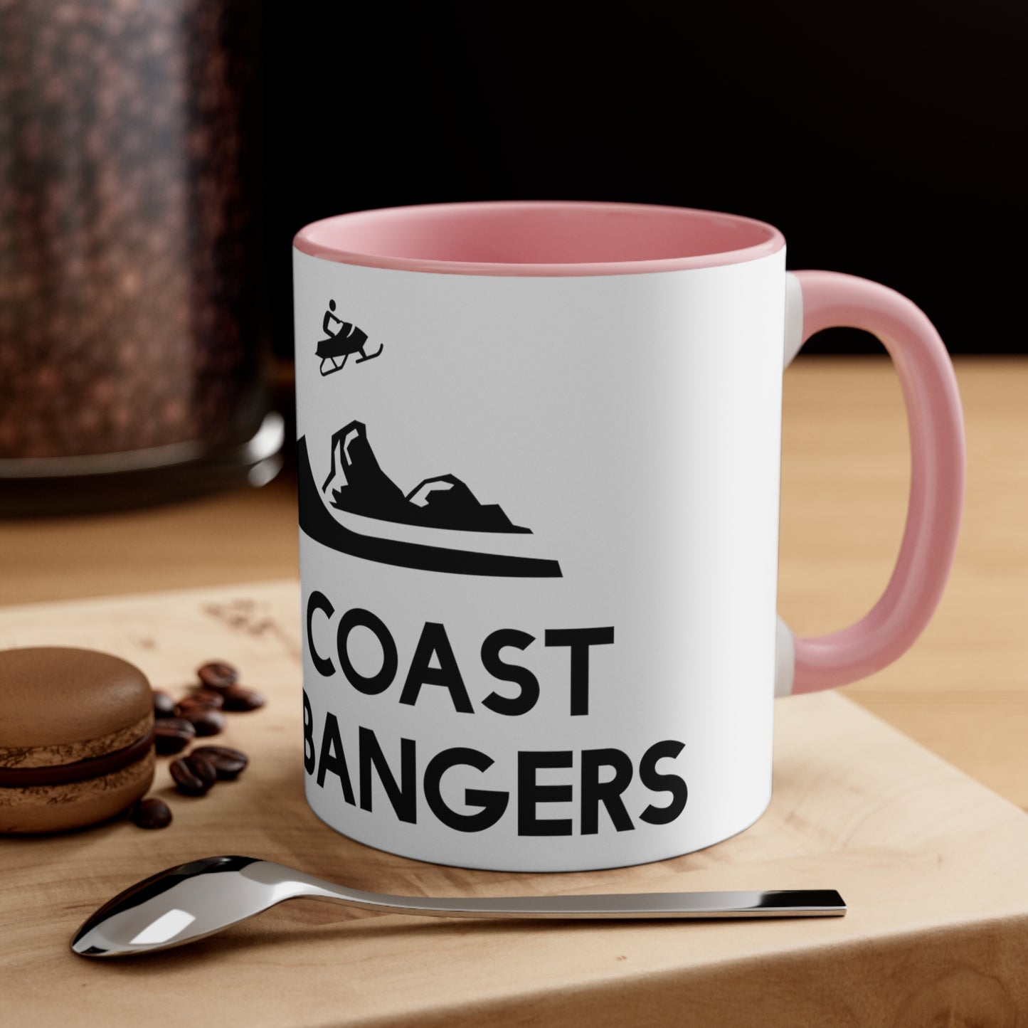 Ditch Banger Coffee Mug