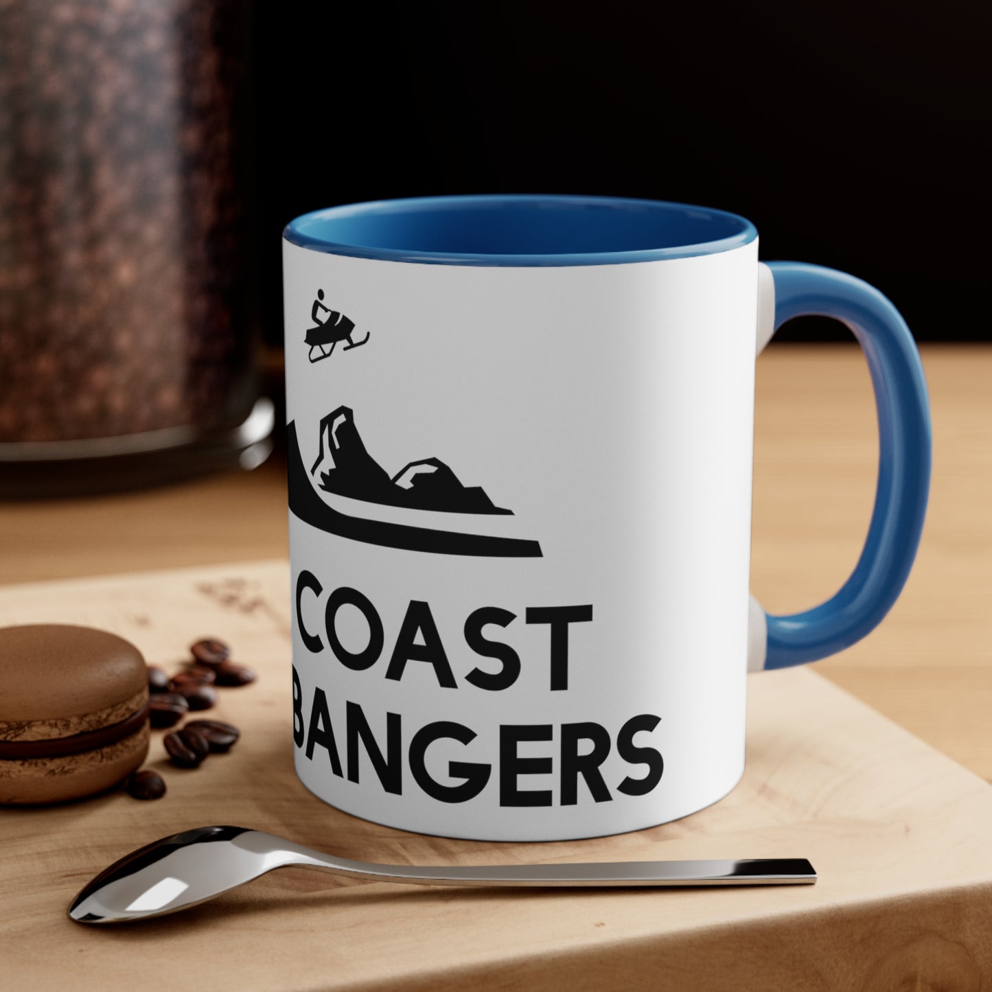 Ditch Banger Coffee Mug