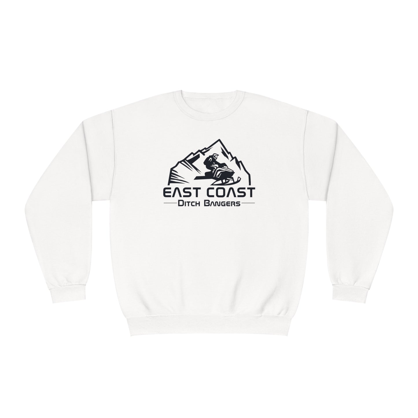 East Coast Ditch Bangers Unisex Crewneck Sweatshirt ®