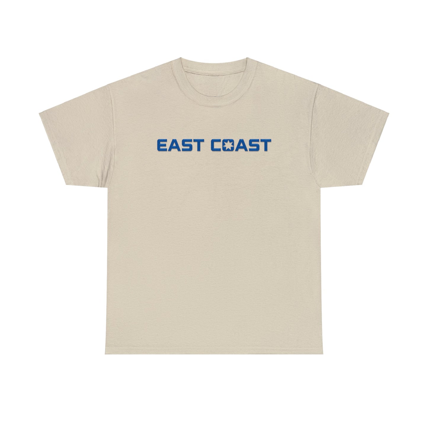 East Coast Star Tee