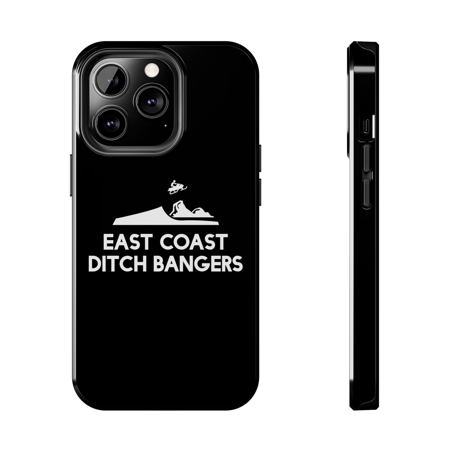 East Coast Ditch Bangers Phone Case