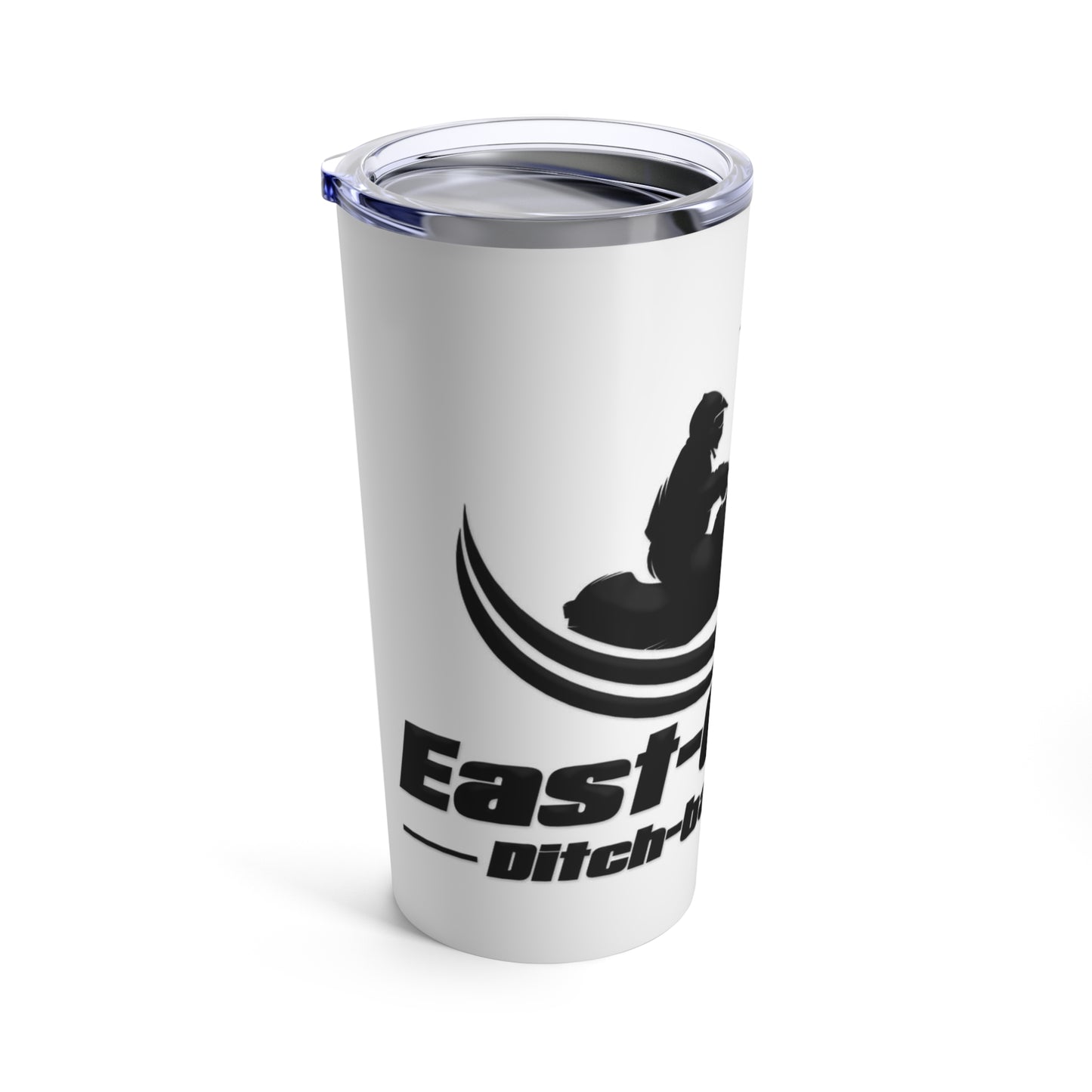 East Coast Ditch Bangers 20oz Tumbler