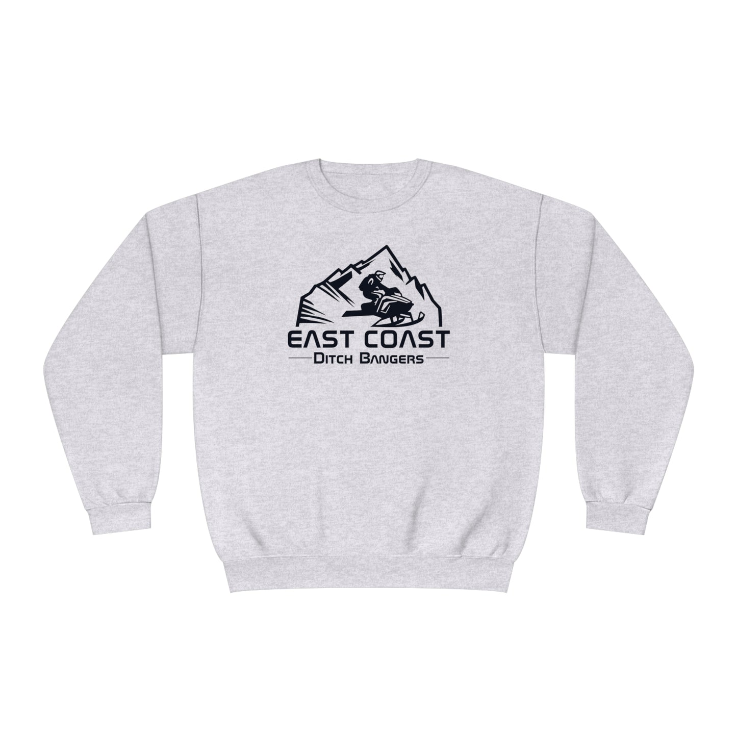 East Coast Ditch Bangers Unisex Crewneck Sweatshirt ®