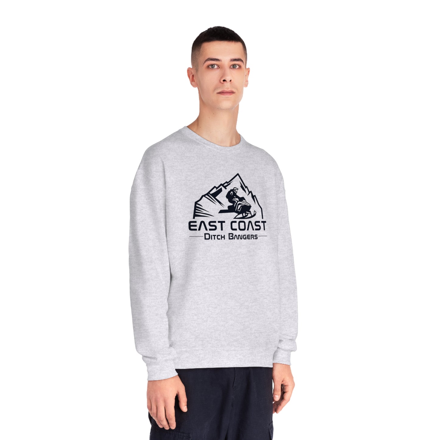 East Coast Ditch Bangers Unisex Crewneck Sweatshirt ®