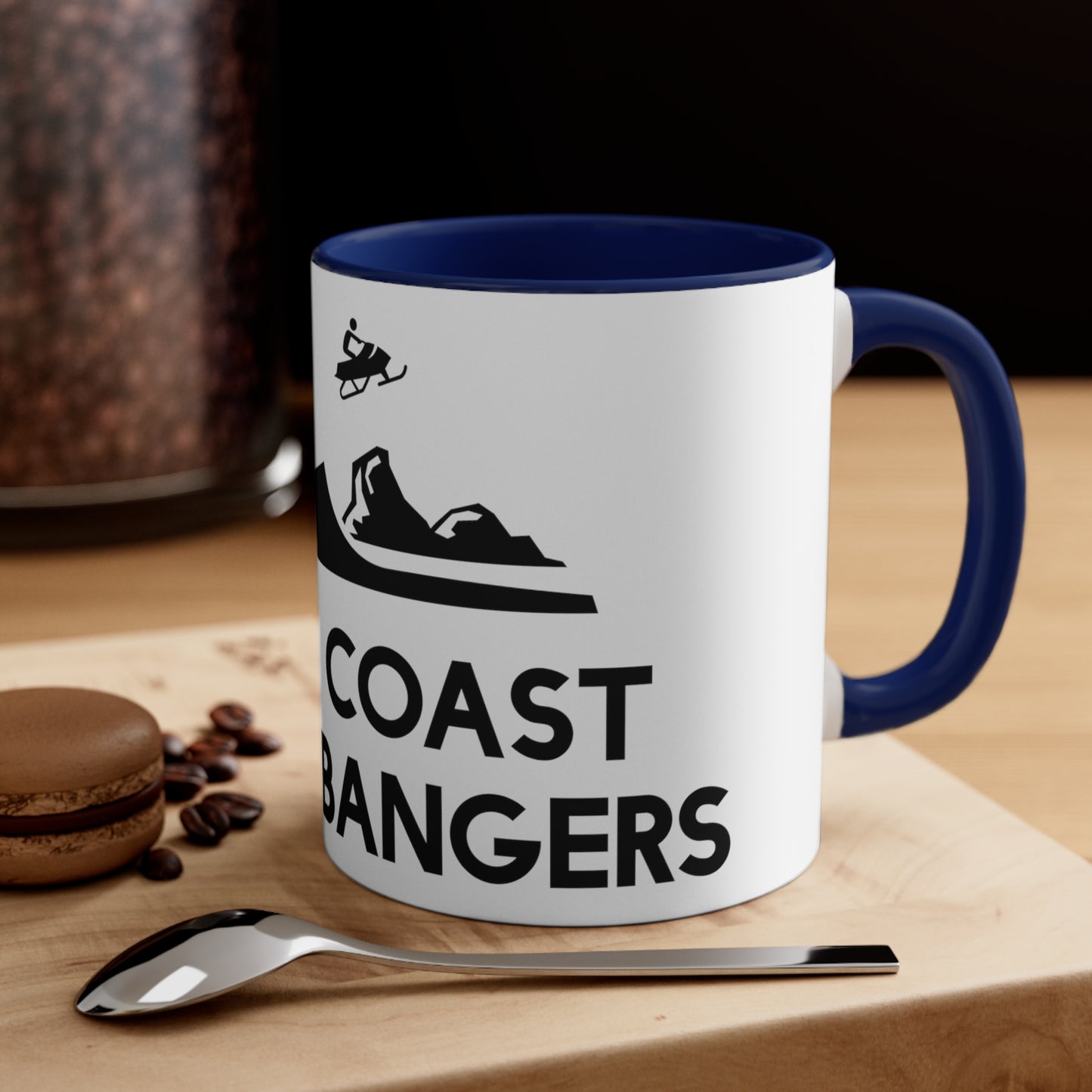 Ditch Banger Coffee Mug