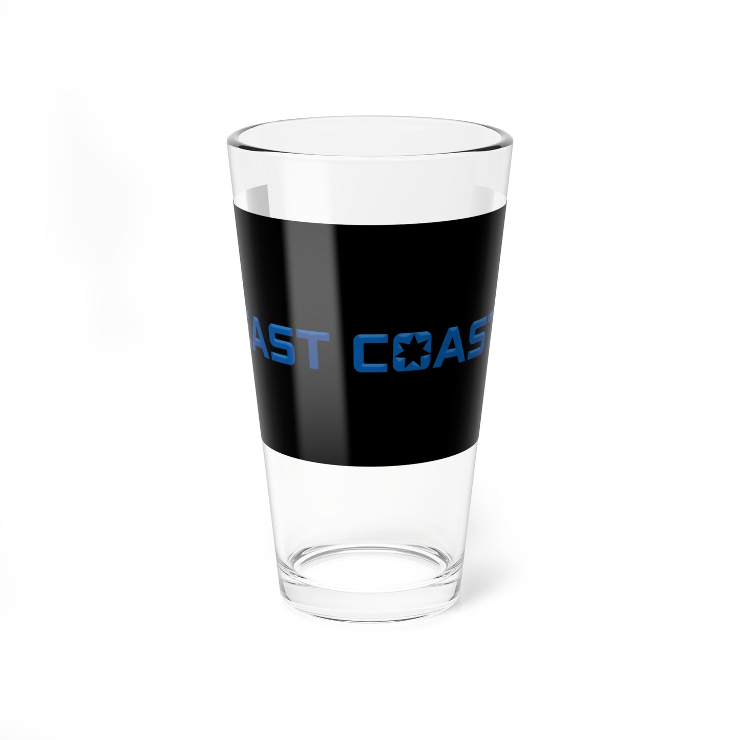 Star Logo - 16oz Glass