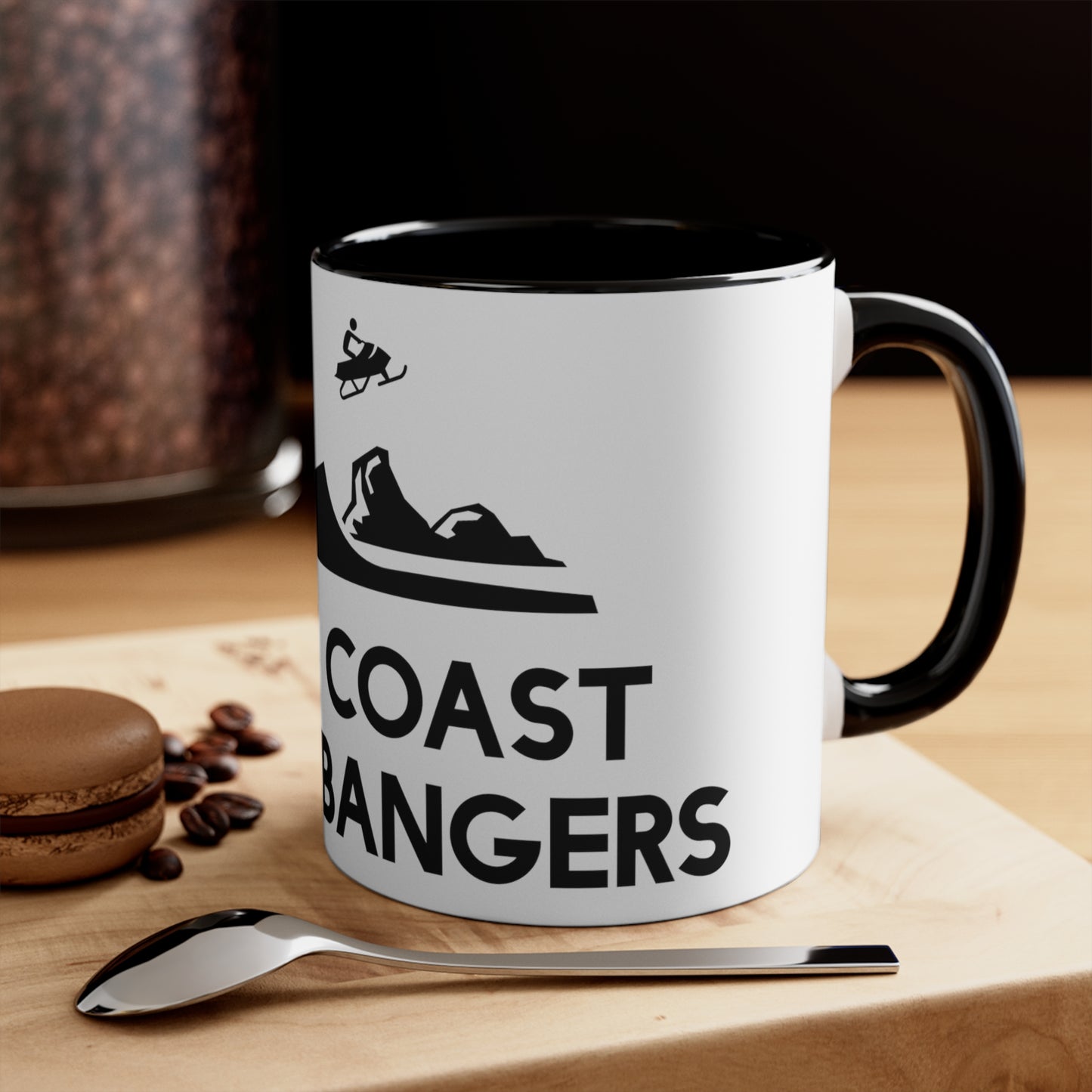 Ditch Banger Coffee Mug