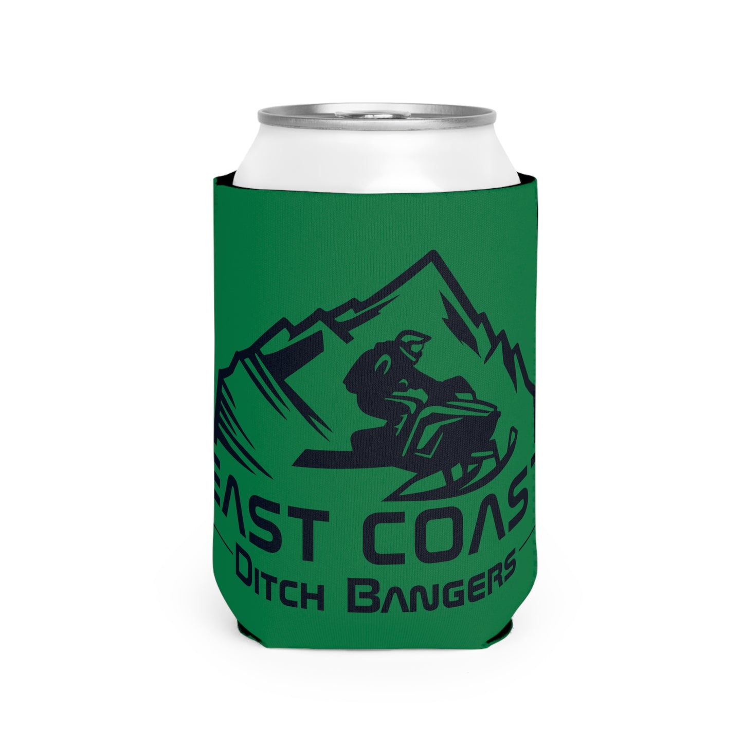 Modern Logo Koozie