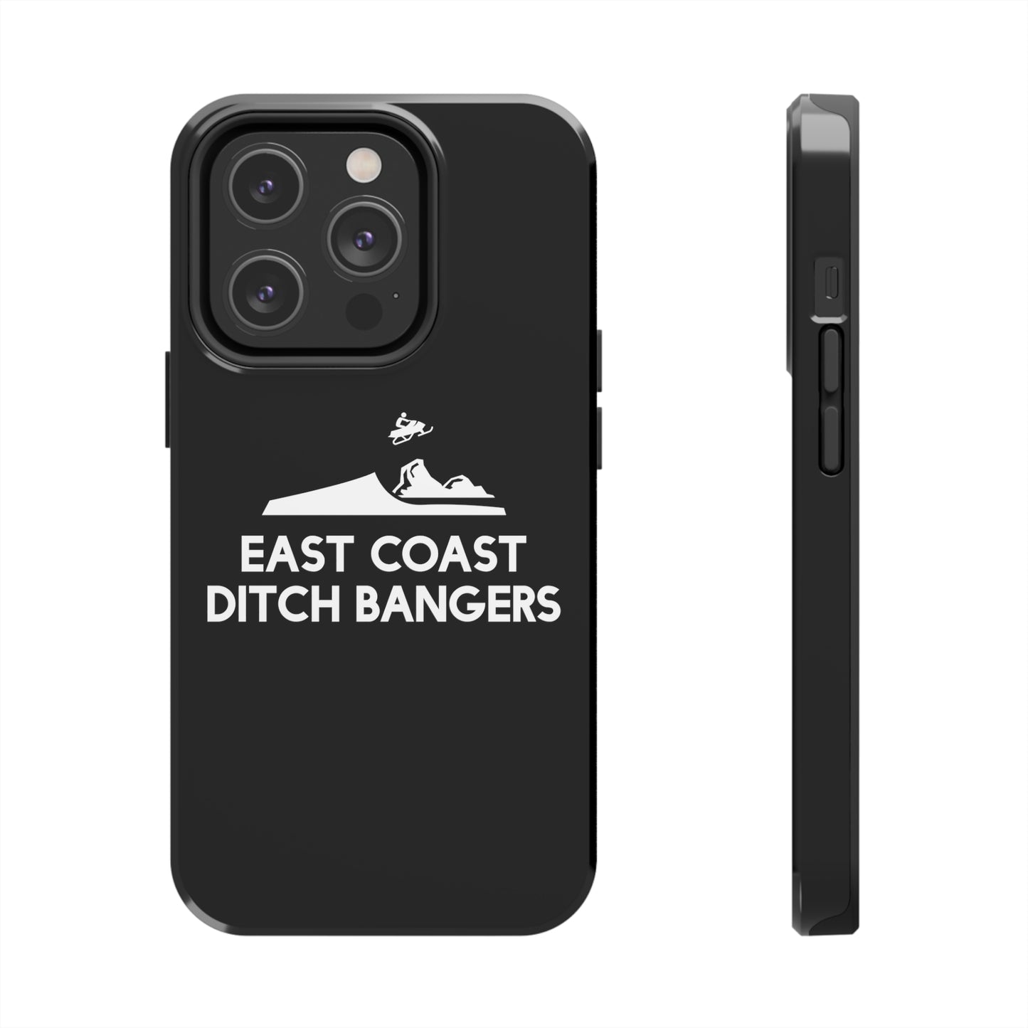 East Coast Ditch Bangers Phone Case