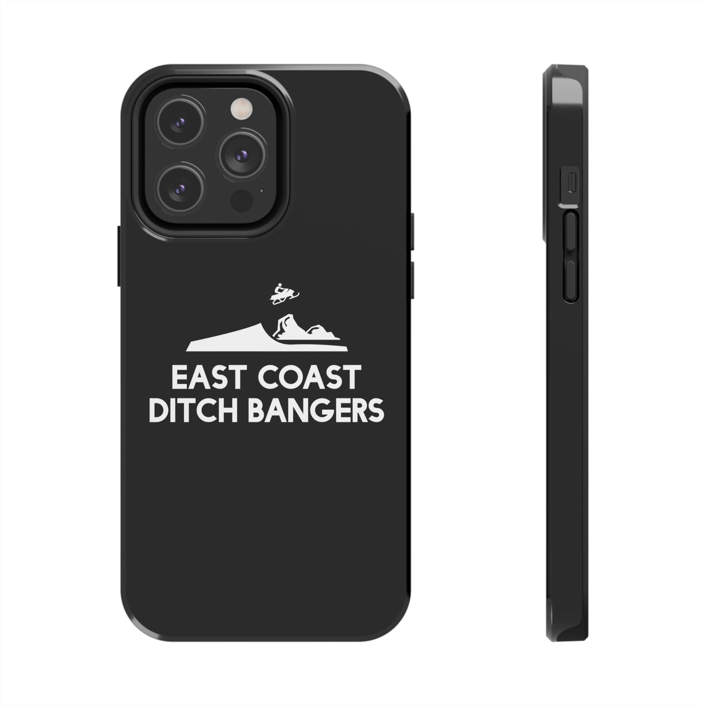 East Coast Ditch Bangers Phone Case