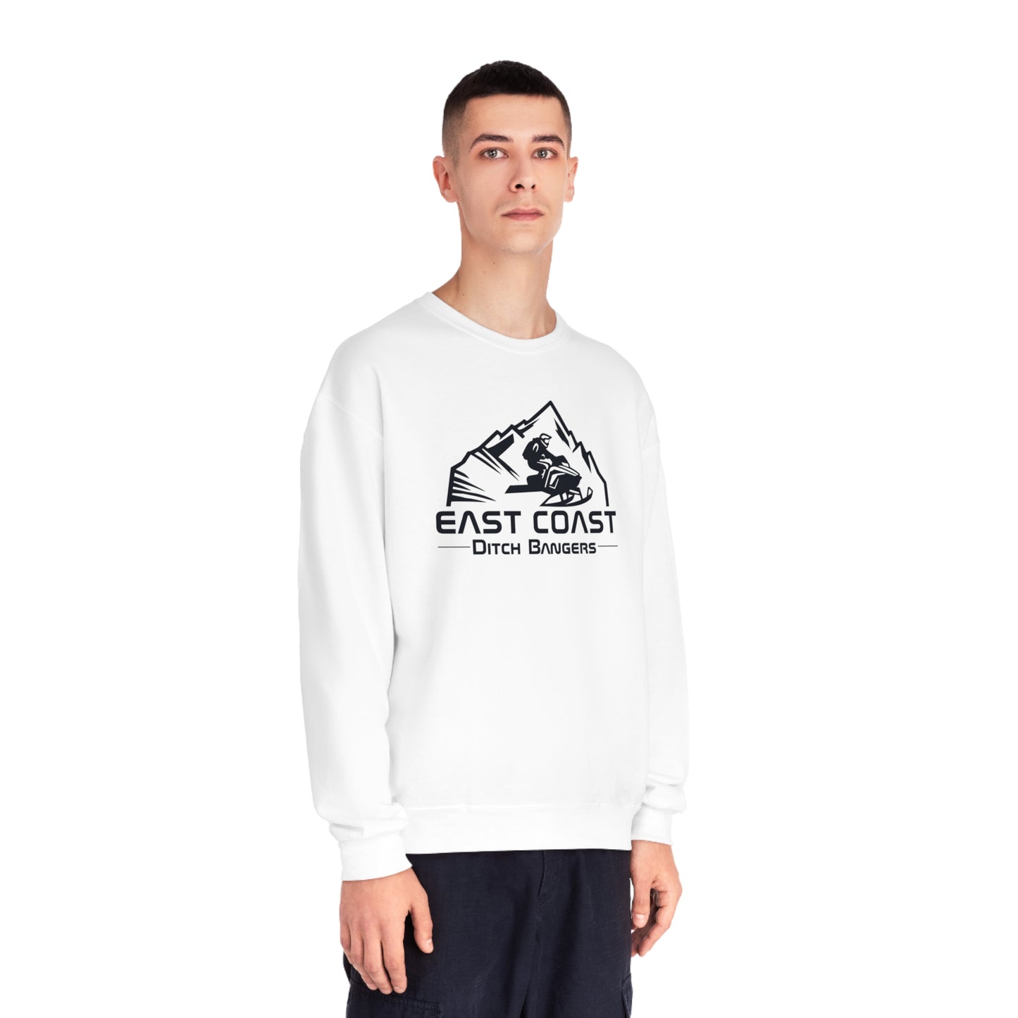 East Coast Ditch Bangers Unisex Crewneck Sweatshirt ®