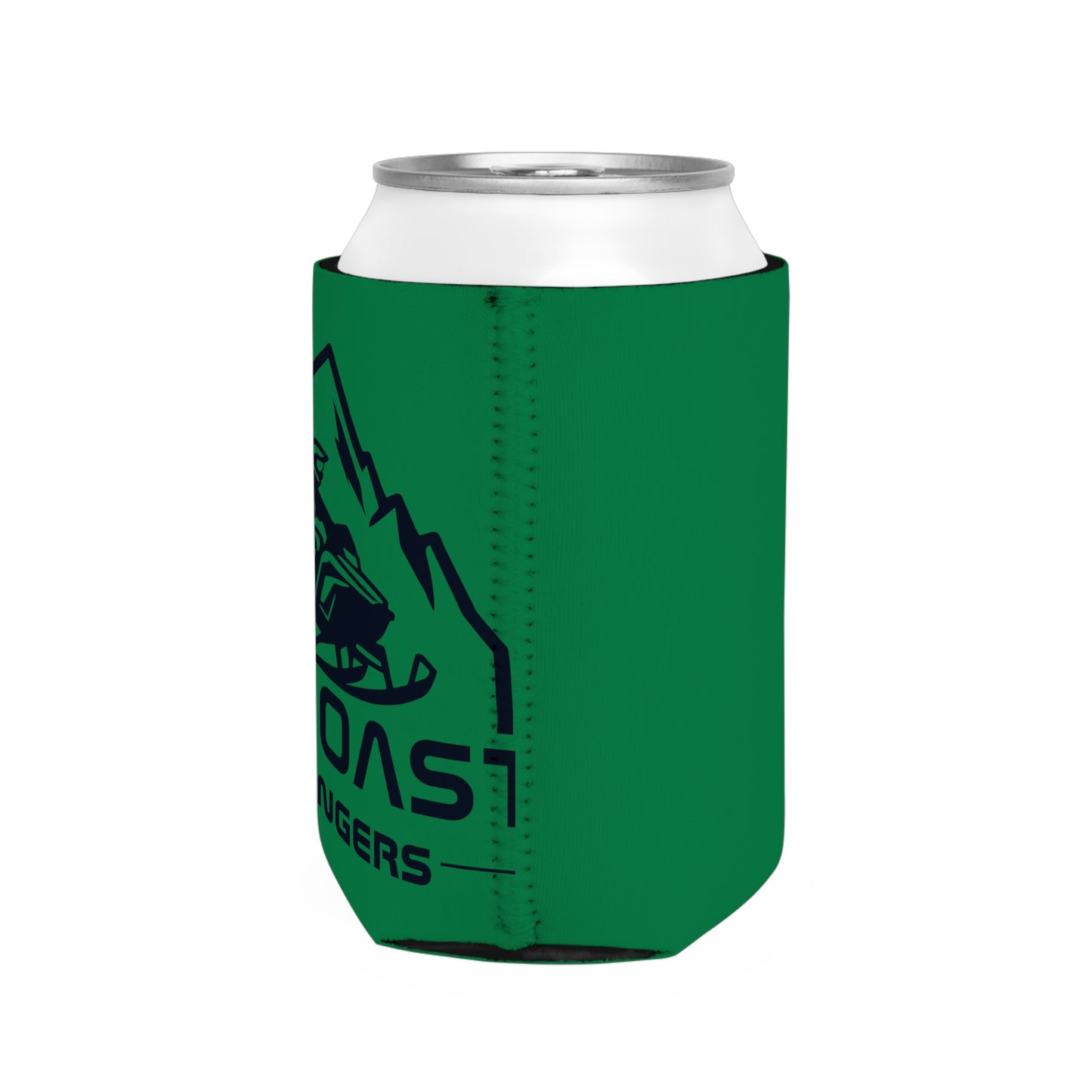 Modern Logo Koozie