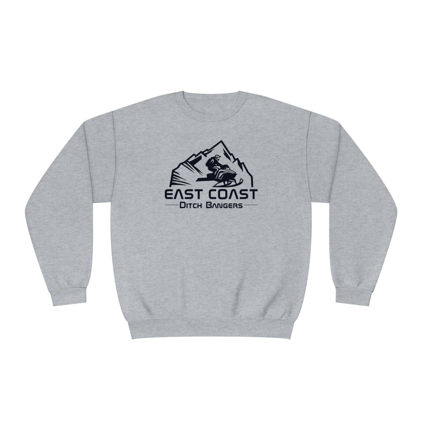 East Coast Ditch Bangers Unisex Crewneck Sweatshirt ®