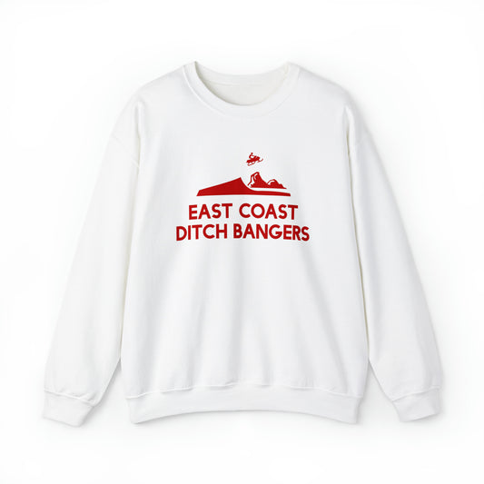 East Coast Ditch Bangers Crewneck Sweatshirt