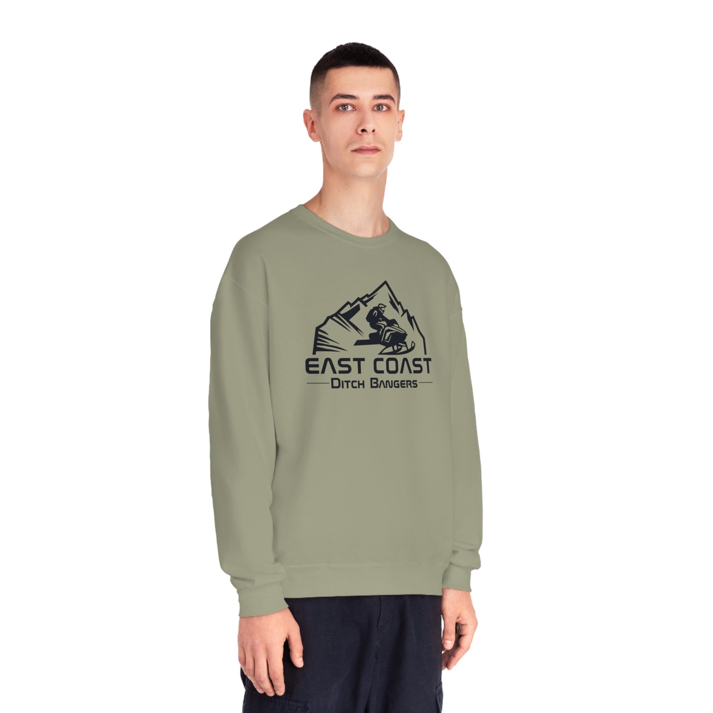 East Coast Ditch Bangers Unisex Crewneck Sweatshirt ®