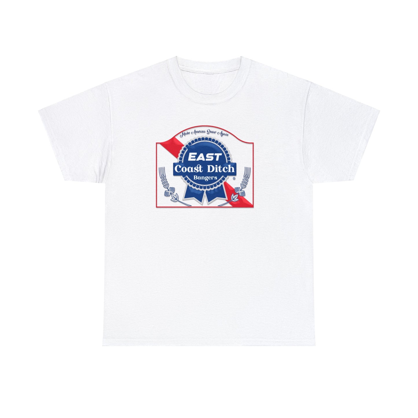 East Coast Beer Tee