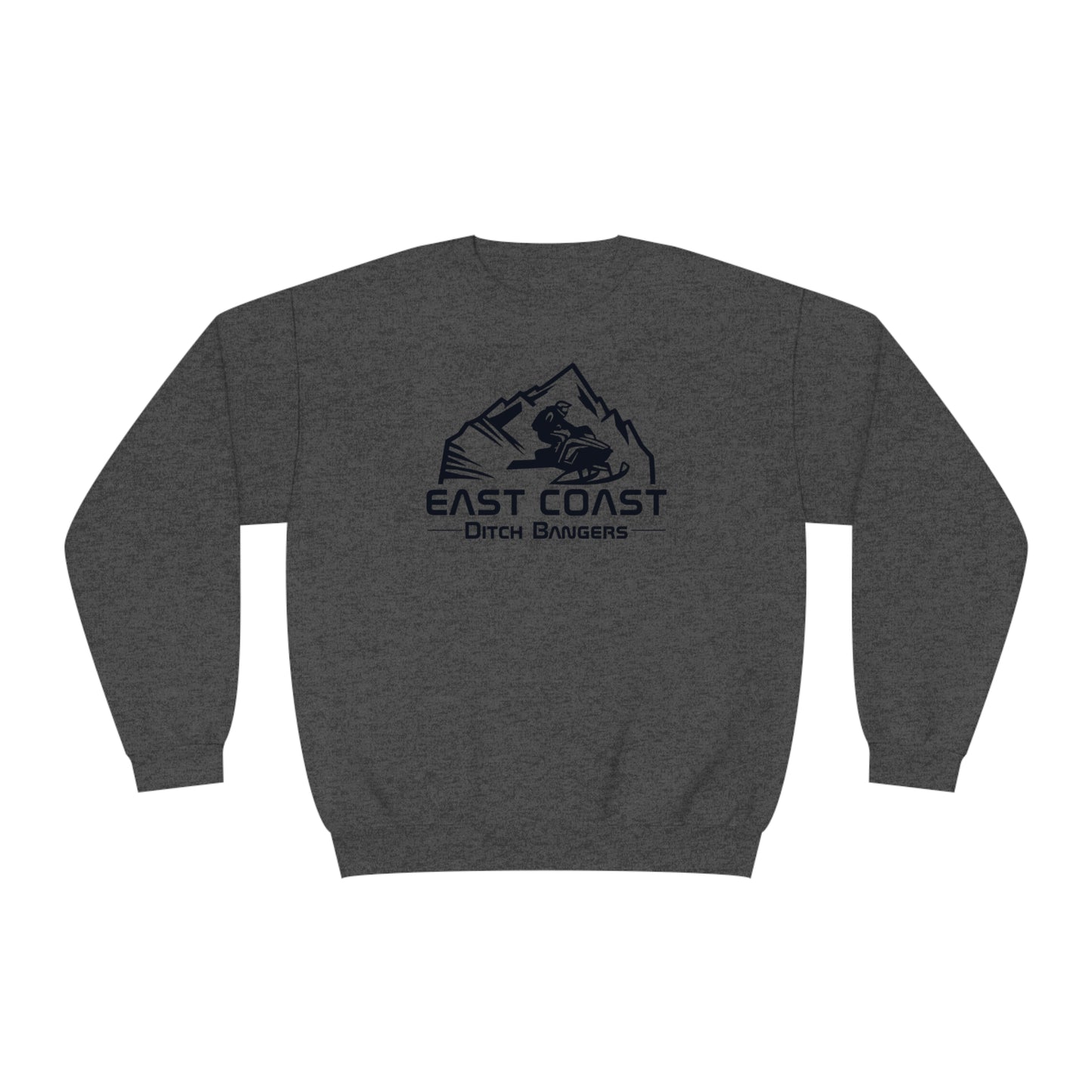 East Coast Ditch Bangers Unisex Crewneck Sweatshirt ®